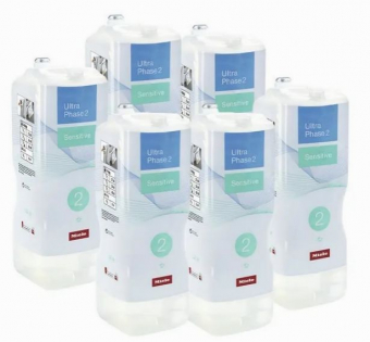 Жидкое моющее средство UltraPhase2 Sensitive 6 шт