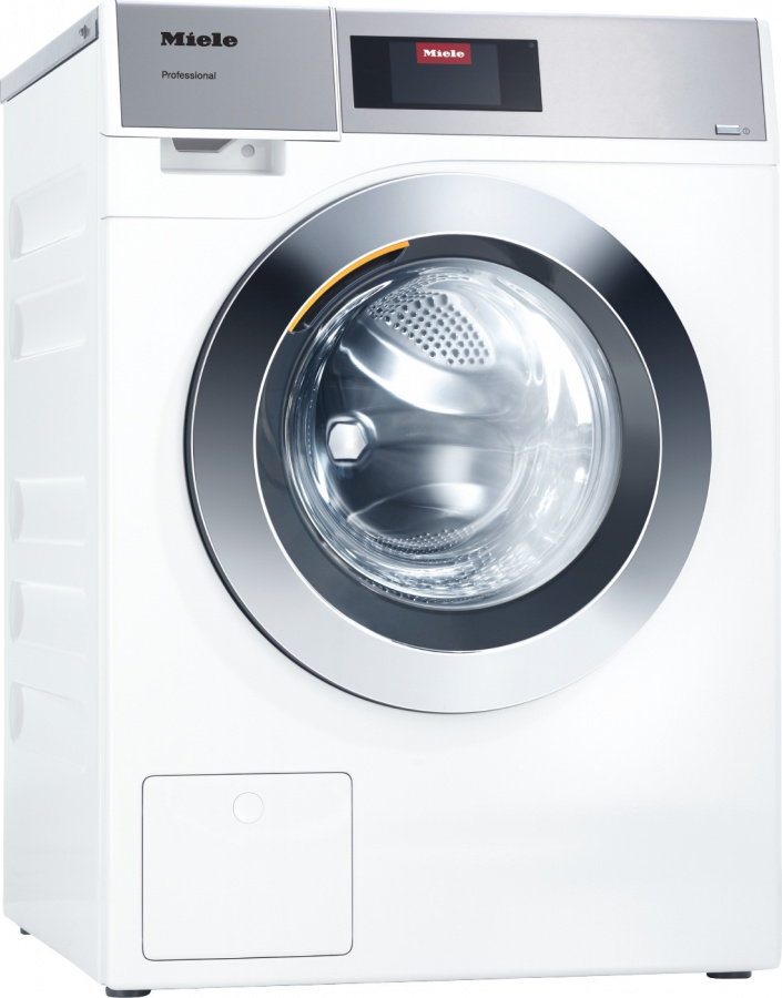 Профессиональная стиральная машина PWM907/сл.насос белый