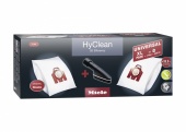 Комплект мешков-пылесборников Universal XL pack HyClean 3D FJM