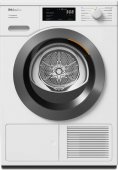 Сушильная машина Miele TEC645WP Chrome Edition