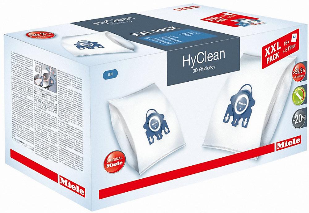 Пылесбор. мешок XXL-Pack GN HyClean 3D