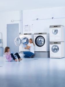 Профессиональные стиральные машины