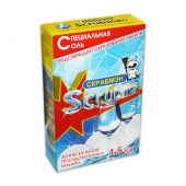 Соль для посудомоечных машин Scrubman 1,5 кг