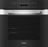 Духовой шкаф H7260B EDST/CLST сталь CleanSteel