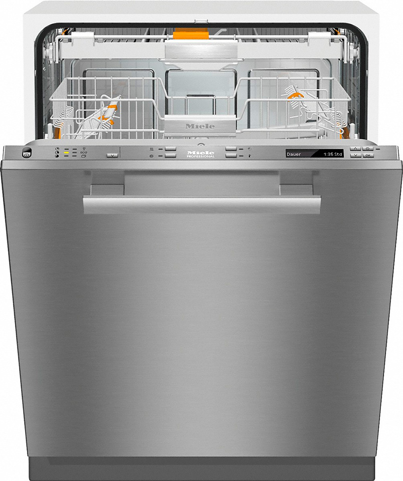 Профессиональная посудомоечная машина PG8133 SCVi XXL