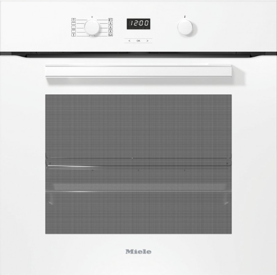 Духовой шкаф  Miele H2860B BRWS бриллиантовый белый