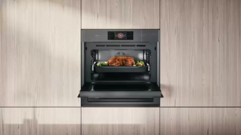 Компактный духовой шкаф ASKO OCSM8478GG