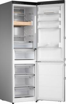 Отдельностоящий комбинированный холодильник ASKO RFC526RNBS1 / RFC526RNBS1.P