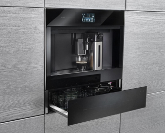 Встраиваемая кофемашина ASKO CM8478G