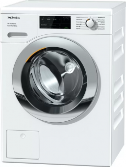 Стиральная машина Miele WEB365WCS Chrome Edition