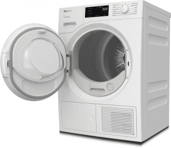Сушильная машина Miele TWD640WP White Edition