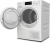 Сушильная машина Miele TWD640WP White Edition