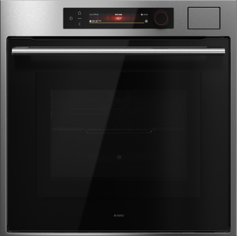 Духовой шкаф с функцией пароварки и СВЧ ASKO OCSM66SSH