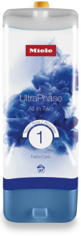 Двухкомпонентное моющее средство для всех видов тканей Miele UltraPhase 1 All in Two
