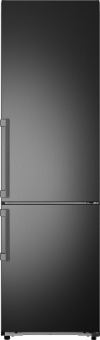 Отдельностоящий комбинированный холодильник ASKO RFC526RNBB1 / RFC526RNBB1.P