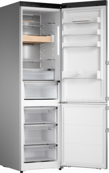 Отдельностоящий комбинированный холодильник ASKO RFC526RNBS1 / RFC526RNBS1.P