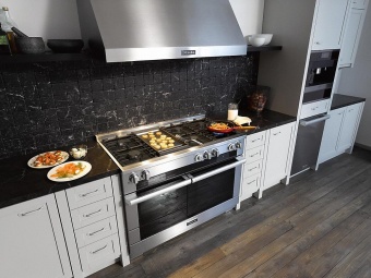 Плита комбинированная Range Cooker HR1956