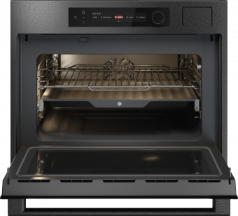Духовой шкаф с функцией пароварки и СВЧ ASKO OCSM64BSH