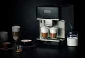 Новые кофемашины CM6160 Milk Perfection с выгодой 20 000 руб