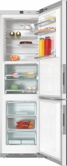 Холодильник-морозильник KFN29683D obsw