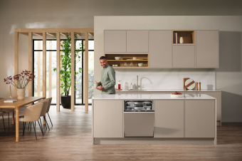Посудомоечная машина Miele G 7980 SCVi AutoDos K2O