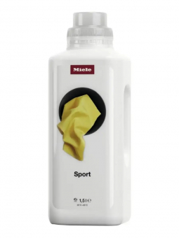Жидкое моющее средство для стирки спортивной одежды MIELE Sport 1.5л