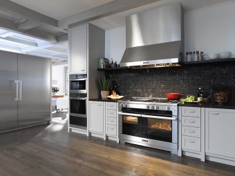 Плита комбинированная Range Cooker HR1956