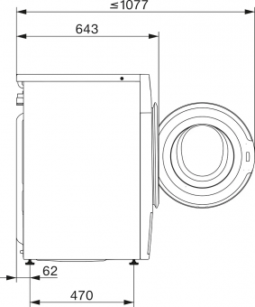 Стиральная машина Miele WWD380WCS White Edition