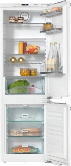Холодильно-морозильная комбинация KFNS37432iD