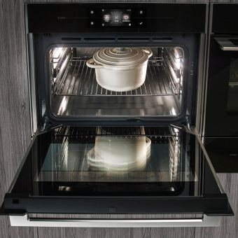Духовка с функцией СВЧ ASKO OCM8478G
