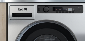 Профессиональная стиральная машина ASKO WMC6743PF.S