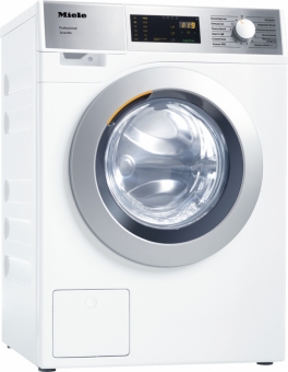 Профессиональная стиральная машина PWM300 SmartBiz/сл.насос белый