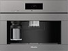 Кофемашина Miele CVA7845 GRGR графитовый серый