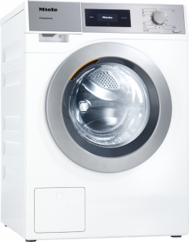 Профессиональная стиральная машина PWM507/сл.насос белый