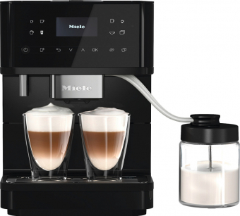 Кофемашина CM 6560 чёрный обсидиан OBPF