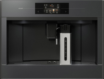 Встраиваемая кофемашина ASKO CM8478GG
