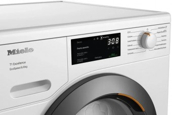 Сушильная машина Miele TEC645WP Chrome Edition