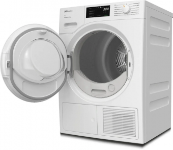 Сушильная машина Miele TWC640WP White Edition