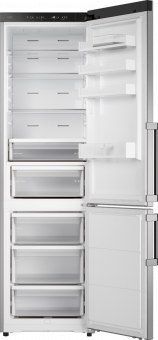 Отдельностоящий комбинированный холодильник ASKO RFC226RNBS1