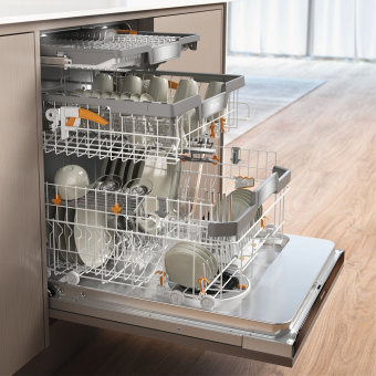 Посудомоечная машина Miele G 7980 SCVi AutoDos K2O
