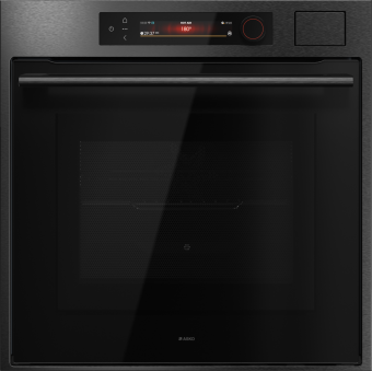 Духовой шкаф с функцией пароварки и СВЧ ASKO OCSM66BSH