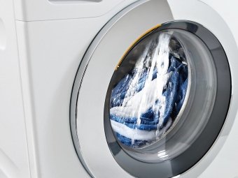Стиральная машина Miele WWV980WPS White Edition