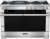Плита комбинированная Range Cooker HR1956 Плита комбинированная Range Cooker HR1956