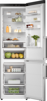 Отдельностоящий комбинированный холодильник ASKO RFC226RNBS1 / RFC226RNBS1.P