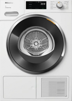 Сушильная машина Miele TWH780WP White Edition