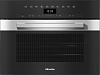 Комби-пароварка Miele DGC7440 EDST/CLST сталь CleanSteel