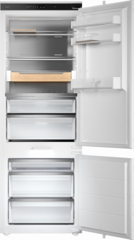 Встраиваемый комбинированный холодильник ASKO RBC597SND1 / RBC597SND1.P