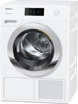 Сушильная машина Miele TCR790WP ChromeEdition