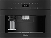 Кофемашина Miele CVA7440  OBSW чёрный обсидиан