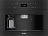 Кофемашина Miele CVA7440  OBSW чёрный обсидиан